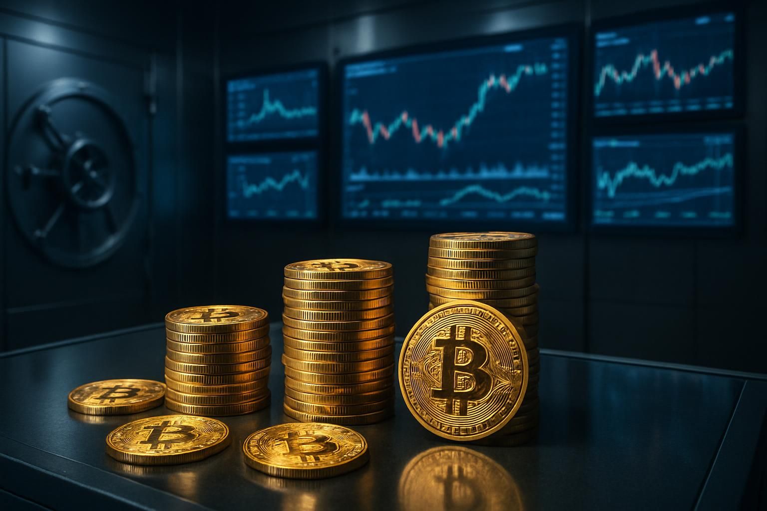 découvrez le devenir des bitcoin saisis sur samuraï wallet dans cette analyse de la réserve stratégique en bitcoin et explorez si ces btc ont été écoulés.