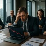 strategy annonce une perte non réalisée de plusieurs milliards d'euros liée à ses investissements en bitcoin, impactant significativement sa performance financière.