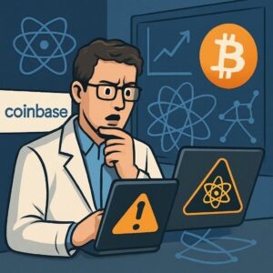 un chercheur de coinbase met en garde : un tiers des bitcoin (btc) pourraient être exposés aux cyberattaques quantiques, mettant en lumière des risques majeurs pour la sécurité des cryptomonnaies.