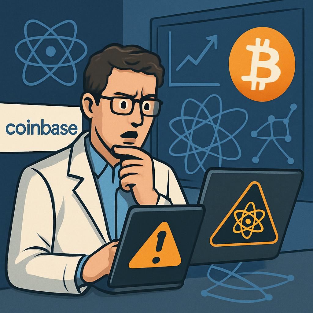 un chercheur de coinbase met en garde : un tiers des bitcoin (btc) pourraient être exposés aux cyberattaques quantiques, mettant en lumière des risques majeurs pour la sécurité des cryptomonnaies.