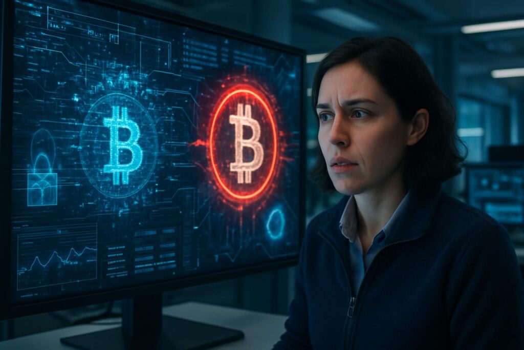 un chercheur de coinbase met en garde : un tiers des bitcoin (btc) pourraient être exposés à des cyberattaques quantiques, soulevant des enjeux majeurs pour la sécurité des cryptomonnaies.