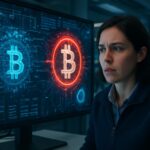 un chercheur de coinbase met en garde : un tiers des bitcoin (btc) pourraient être exposés à des cyberattaques quantiques, soulevant des enjeux majeurs pour la sécurité des cryptomonnaies.