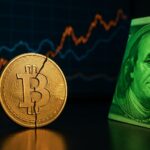 découvrez l'analyse du bitcoin : le btc tente de retrouver sa stabilité sur le marché tandis que l'indice du dollar gagne en vigueur, influençant les tendances financières actuelles.