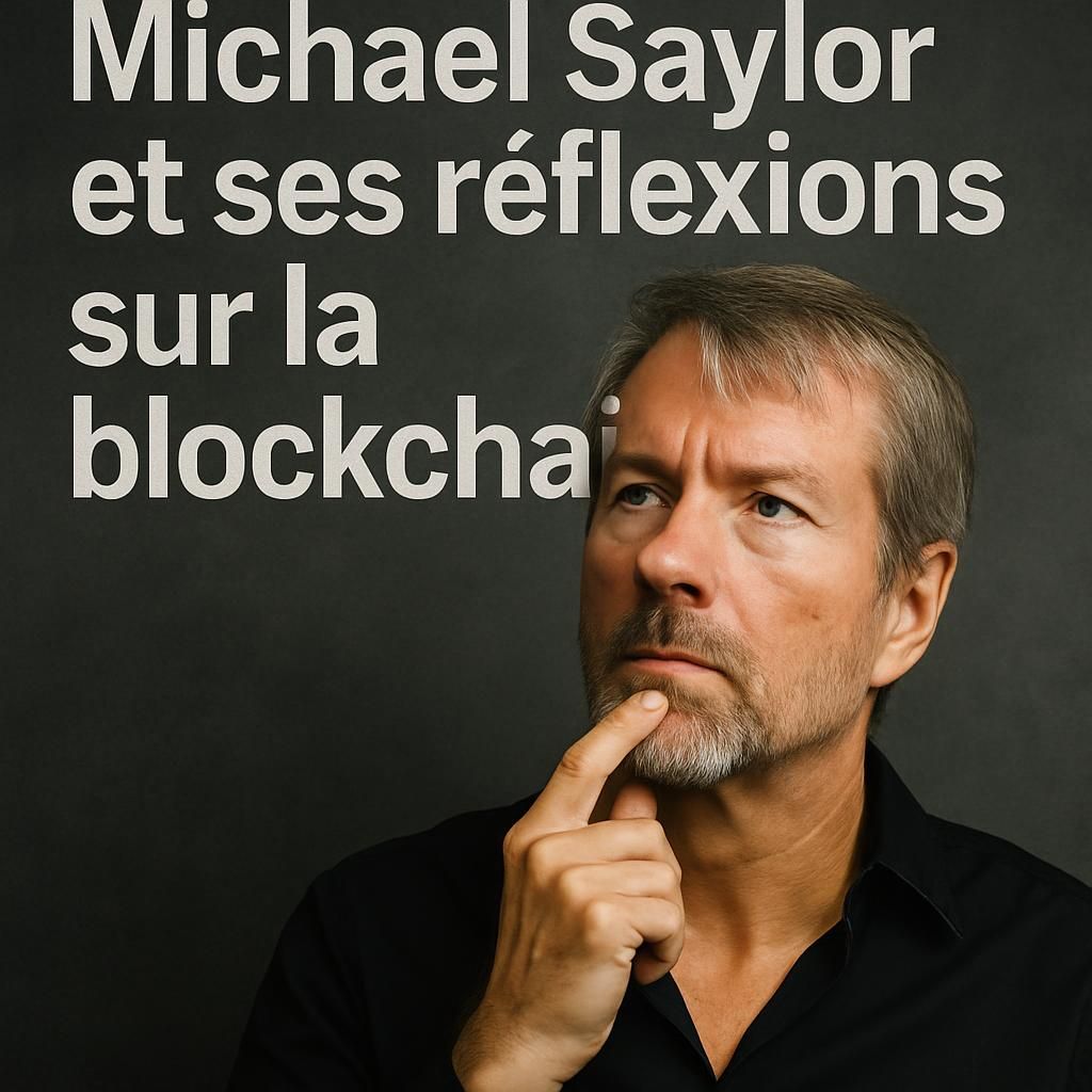 découvrez la réaction de michael saylor face à la baisse des cours et comment il rassure touristes et sceptiques inquiétés par la volatilité du marché des cryptomonnaies.