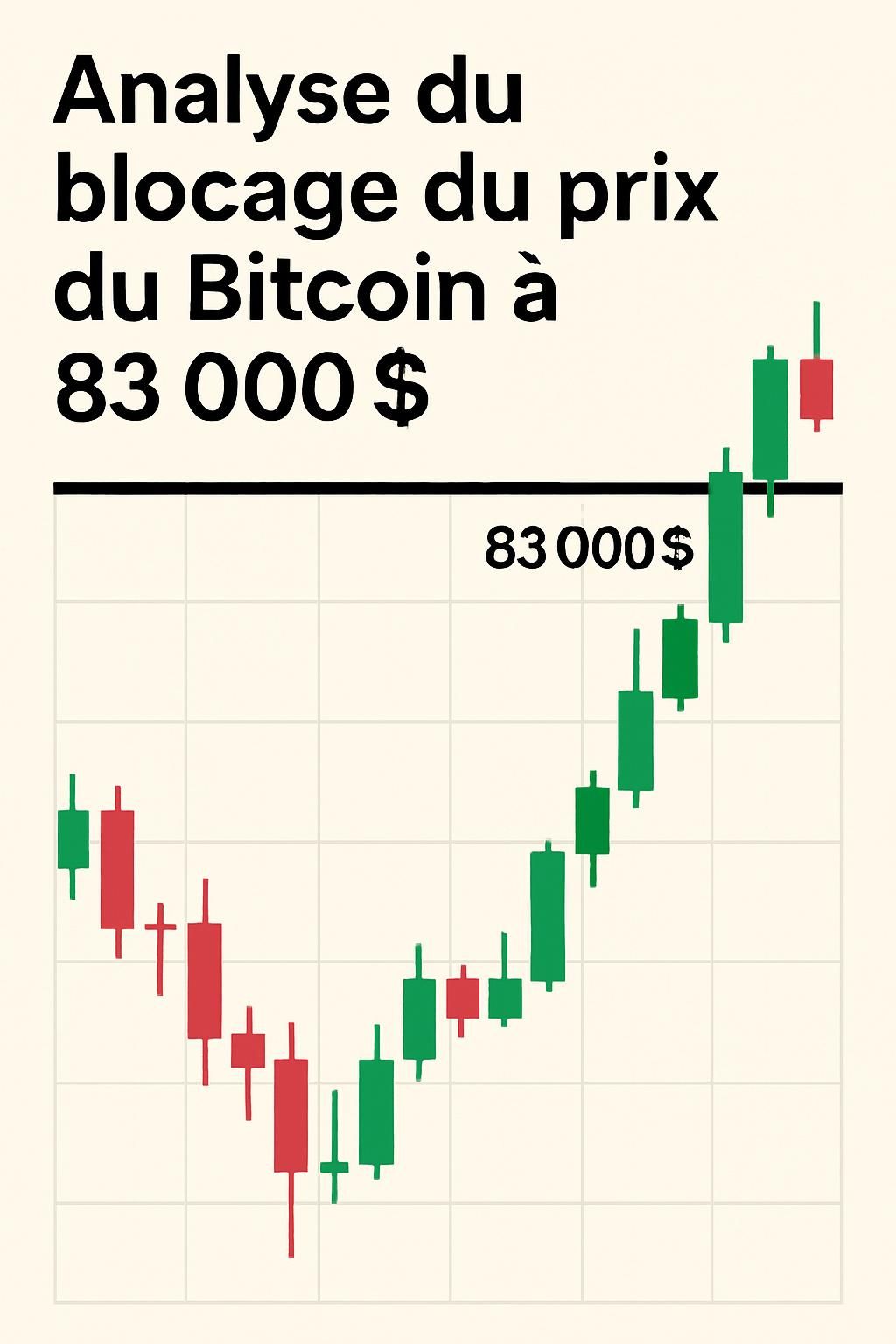 découvrez pourquoi le prix du bitcoin (btc) stagne à 83 000 $ et analysez les facteurs qui poussent les investisseurs à une vente massive.