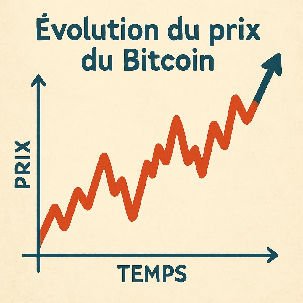 découvrez comment les mécanismes cognitifs humains peuvent affecter l'évolution du prix du bitcoin (btc) dans crypto daybook americas.
