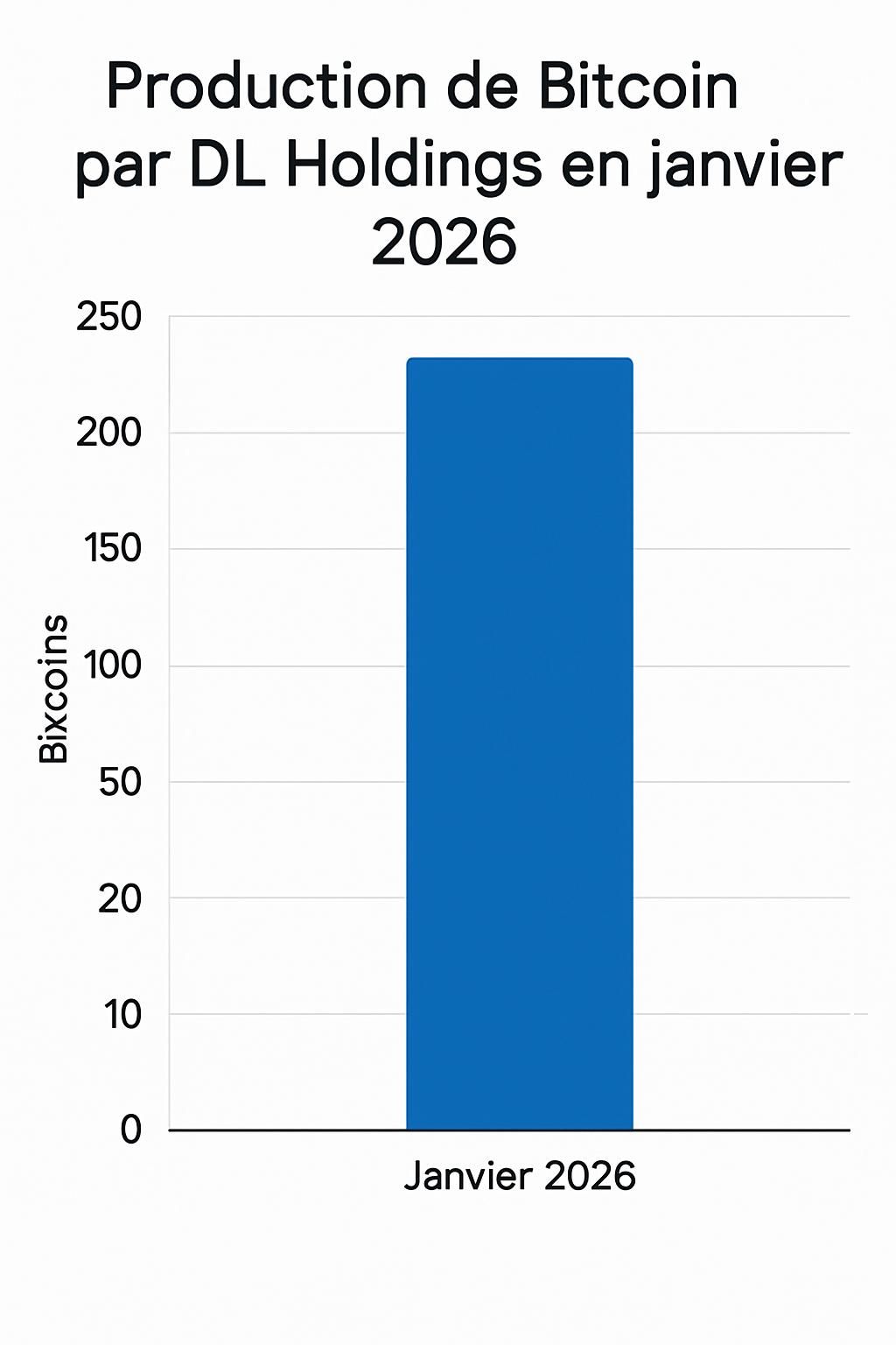 découvrez comment dl holdings a généré 51,9 btc au cours du mois de janvier, un exploit remarquable dans le domaine des cryptomonnaies.