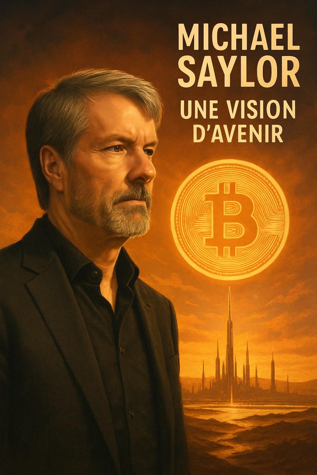 découvrez la règle d’or de michael saylor : acheter du bitcoin et ne jamais céder ses btc pour maximiser votre investissement dans la crypto-monnaie.