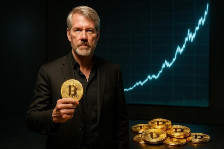 découvrez la règle d’or de michael saylor : acheter du bitcoin et ne jamais vendre ses btc pour maximiser ses gains à long terme.