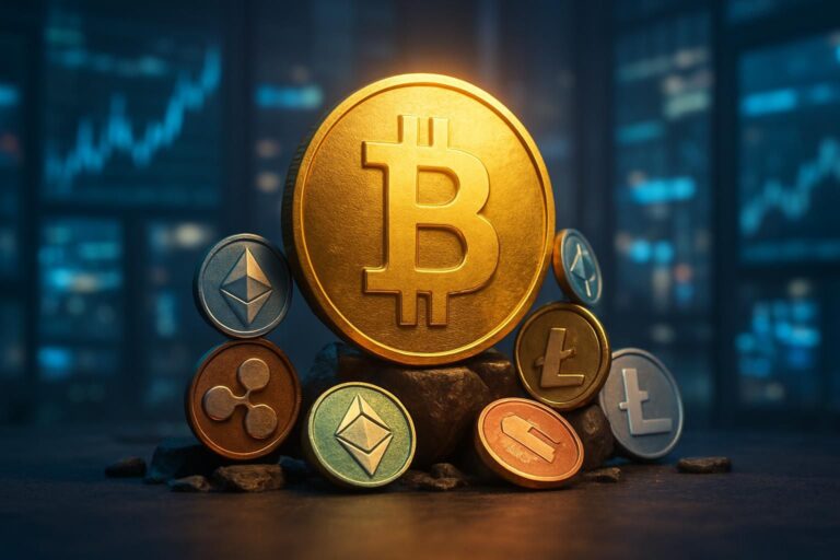 découvrez une analyse approfondie de la domination du bitcoin face à la montée des altcoins, explorant les tendances du marché, les facteurs clés et les perspectives d'avenir.