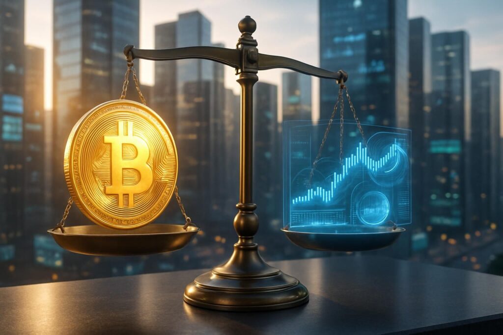 découvrez une analyse approfondie et les perspectives clés pour comprendre l'avenir du bitcoin en avril 2026. quels défis et opportunités attendent la cryptomonnaie ?