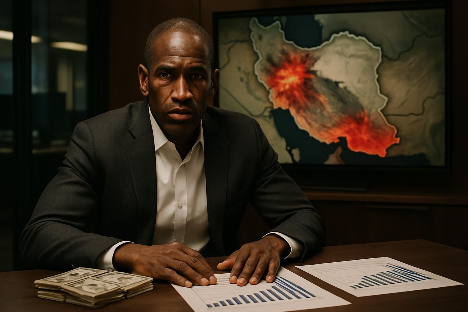 découvrez comment la guerre en iran influence la politique monétaire de la fed selon arthur hayes, et quelles conséquences économiques pourraient en découler.