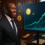 arthur hayes anticipe une hausse spectaculaire de bitcoin, estimant son prix à 250 000 $ en 2026 et 750 000 $ en 2027, en lien avec l'impression monétaire initiée sous trump.