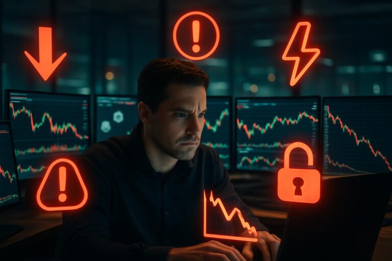 découvrez les 5 signaux d’alerte majeurs pour les traders crypto révélés par binance research afin d’optimiser vos décisions d’investissement et sécuriser vos transactions.