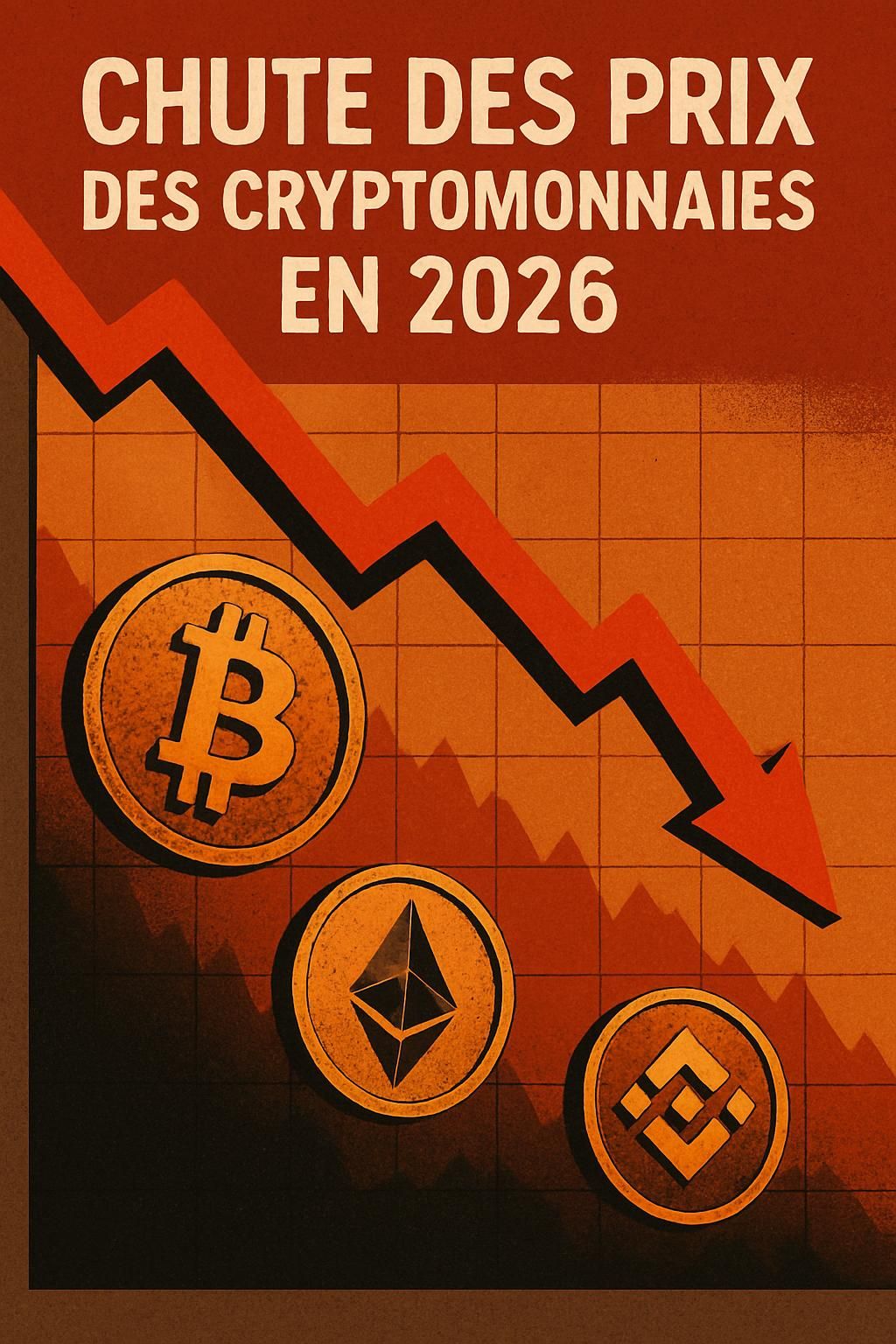 bitcoin, ethereum, xrp et dogecoin chutent brutalement vendredi matin alors que l'iran ignore l'accord de paix, provoquant une agitation sur les marchés des cryptomonnaies.