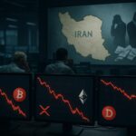 bitcoin, ethereum, xrp et dogecoin plongent ce vendredi matin, impactés par les tensions persistantes avec l’iran qui ignore l’accord de paix, affectant les marchés des cryptomonnaies.