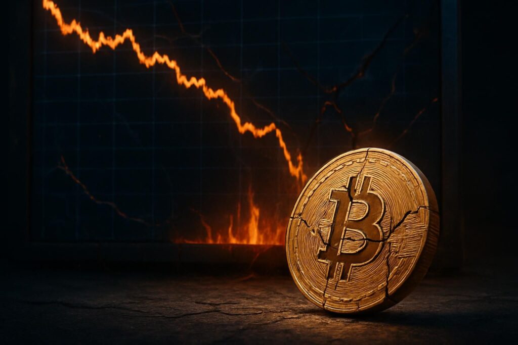 découvrez l'analyse détaillée de la chute historique du cours du bitcoin, le roi des cryptomonnaies, en ce début d'année et ses impacts sur le marché financier.