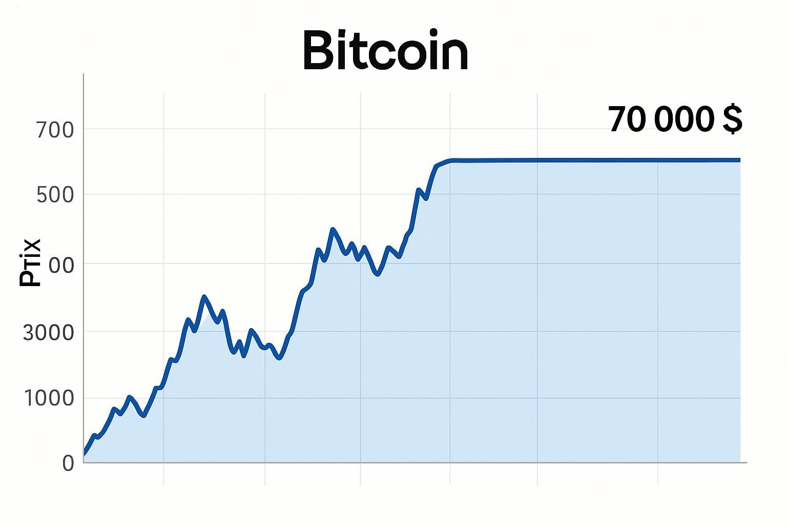 bitcoin atteint un nouveau sommet à 70 000 $, tandis qu'ethereum, xrp et dogecoin maintiennent une stabilité malgré les flux entrants d'etf sur le marché des cryptomonnaies.