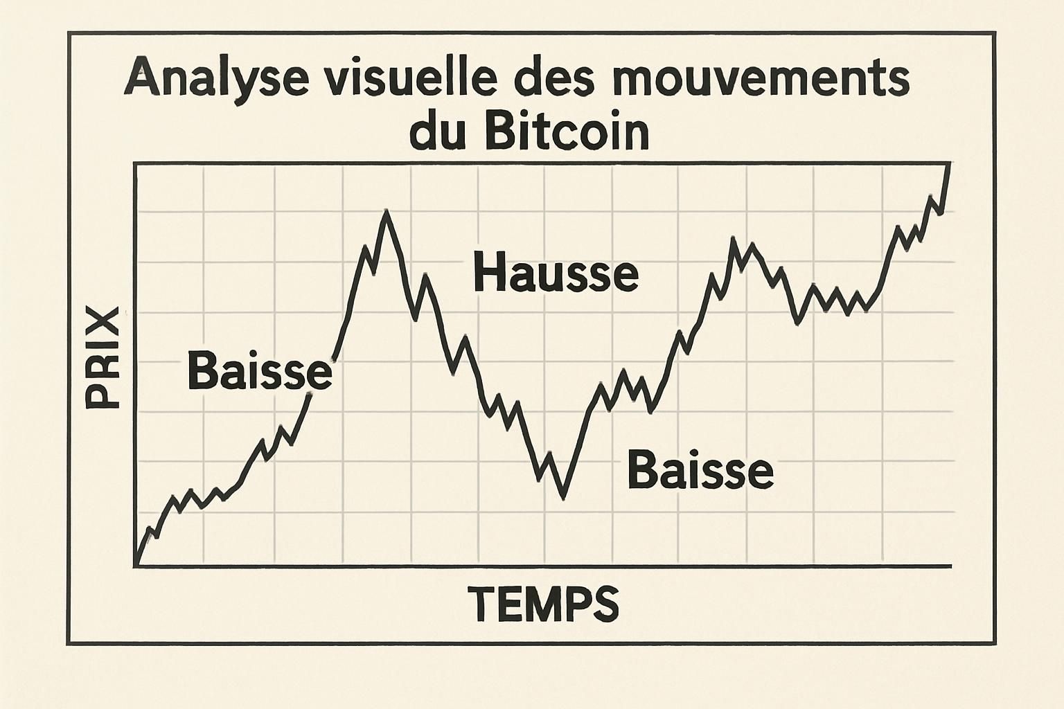 découvrez pourquoi le bitcoin a chuté de 2 % après avoir échoué à dépasser les 75 000 $. analyse détaillée des causes et des perspectives du marché.