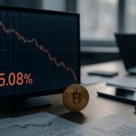 découvrez pourquoi le bitcoin a chuté de 2 % après avoir échoué à dépasser les 75 000 $. analyse des principales causes et impacts sur le marché.