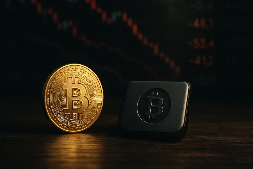 découvrez l'évolution du lien entre bitcoin et or, actuellement au plus bas depuis 3 ans, et explorez les perspectives pour le plancher du btc dans un marché incertain.