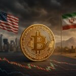 analyse des impacts potentiels de la guerre entre les états-unis et l'iran sur le cours du bitcoin cette semaine et ses conséquences pour les investisseurs.