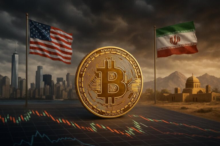 analyse des impacts potentiels de la guerre entre les états-unis et l'iran sur le cours du bitcoin cette semaine et ses conséquences pour les investisseurs.