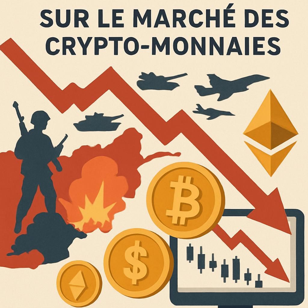 découvrez comment la tension croissante entre les états-unis et l'iran pourrait influencer le cours du bitcoin cette semaine, et quelles répercussions économiques et géopolitiques attendre.