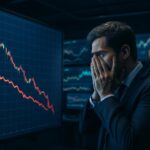 découvrez l'analyse de la cinquième baisse consécutive du bitcoin et les perspectives sur une possible capitulation du marché en avril.