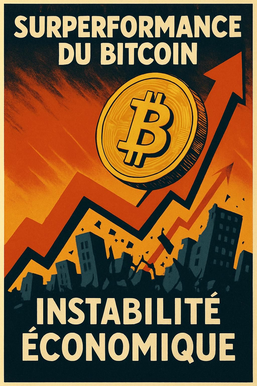 découvrez comment une stratégie efficace combinée à la demande d’etf a permis à bitcoin d’enregistrer un gain hebdomadaire de 6%, malgré les tensions régionales persistantes.