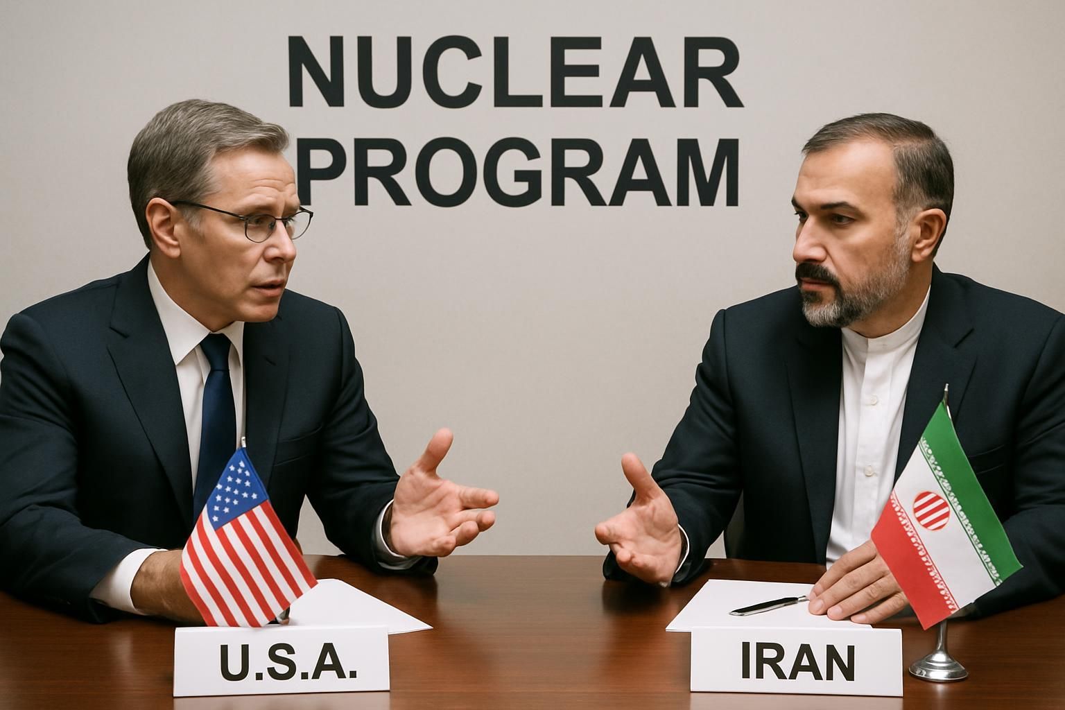 découvrez comment une rumeur d'accord secret entre les états-unis et l'iran dynamise les marchés financiers, suscitant espoirs et incertitudes dans le contexte du conflit américano-iranien.