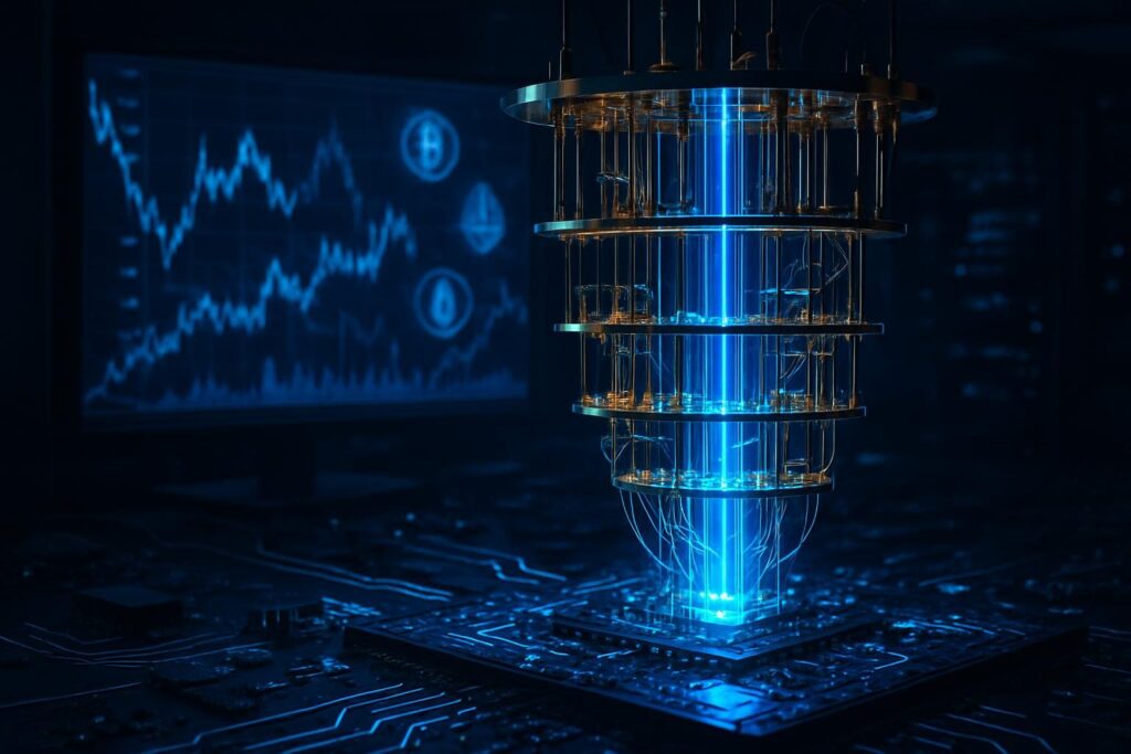 découvrez comment google alerte sur les risques accrus pour la sécurité des cryptomonnaies face à l'ère quantique, bien plus tôt que prévu, dans notre analyse crypto en 24h.