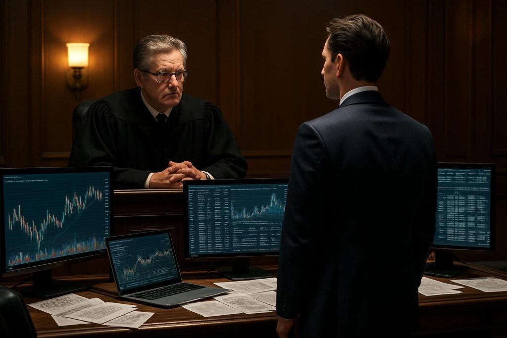 jpmorgan fait face à une action en justice de 328 millions de dollars concernant des transferts financiers présumés frauduleux, mettant en lumière des pratiques contestées au sein de la banque.