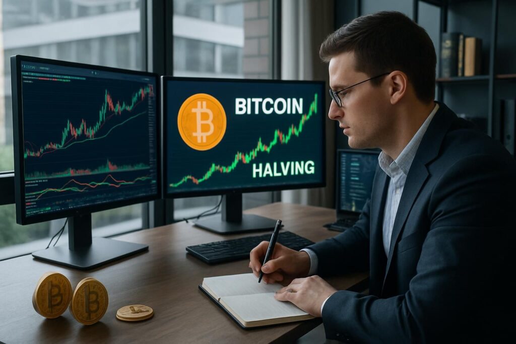 découvrez pourquoi un analyste prévoit une dernière forte baisse du prix du bitcoin, annonçant un signal d'achat imminent pour les investisseurs prudents.