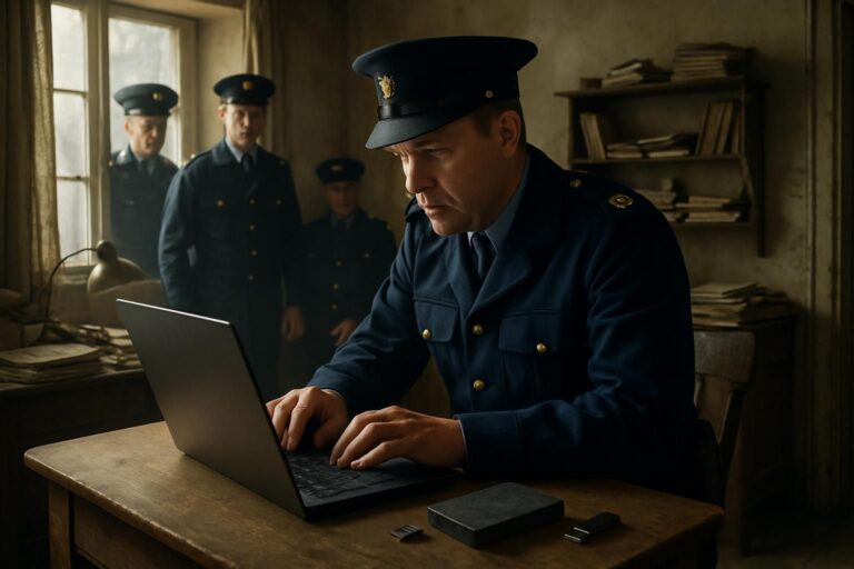 la police irlandaise récupère un wallet bitcoin abandonné depuis près de dix ans, révélant des secrets et une fortune numérique oubliée.