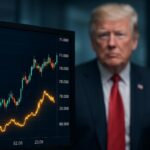 le bitcoin fluctue près de 70 000 dollars, influencé par des nouvelles importantes concernant trump, impactant ainsi le marché des cryptomonnaies.