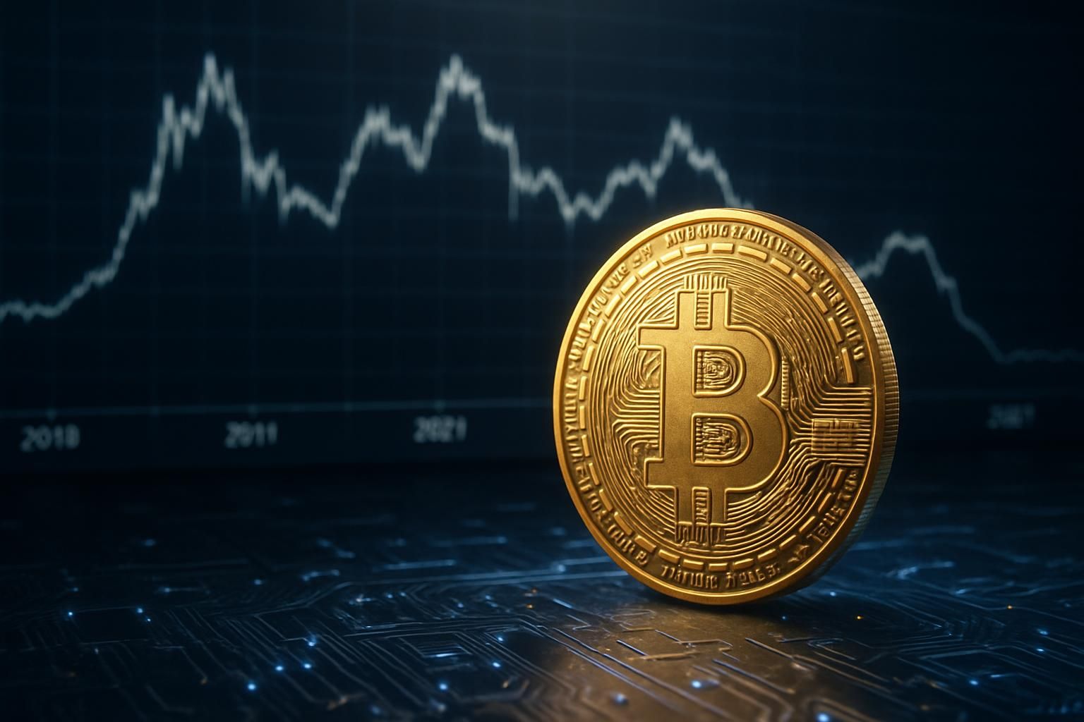 découvrez pourquoi le cycle du bitcoin demeure solide malgré les prévisions d'un creux potentiel en 2027 selon un analyste expert.