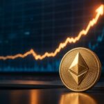 découvrez pourquoi les actions liées à l'ether explosent après que la cryptomonnaie a atteint son plus haut niveau en cinq semaines, impulsant un regain d'intérêt sur le marché.