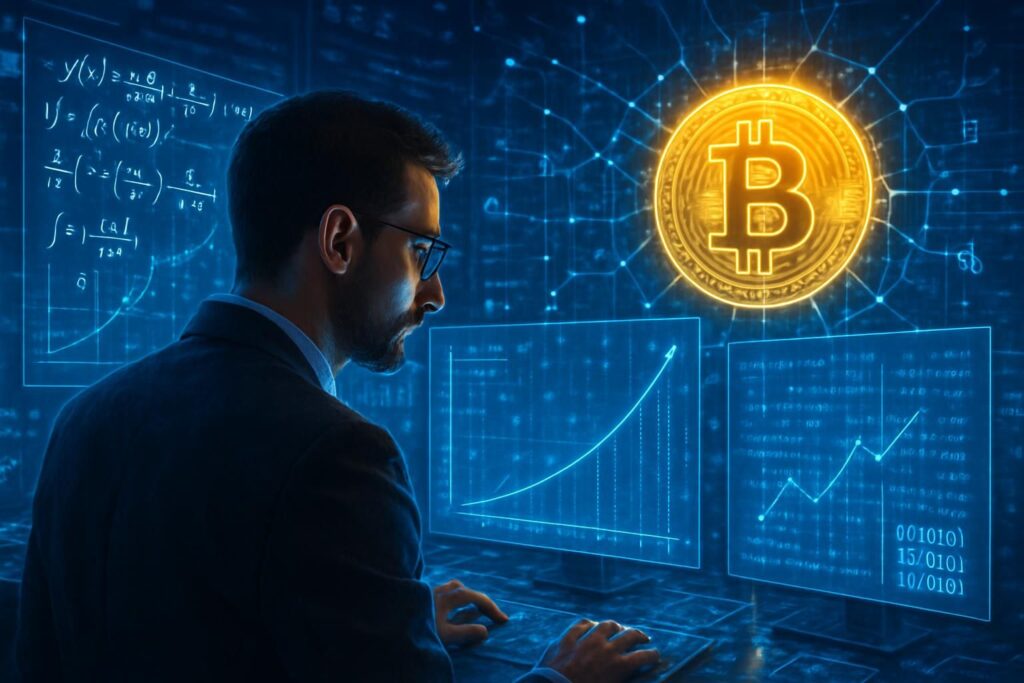 découvrez les calculs mathématiques fascinants qui pourraient faire grimper le prix du bitcoin à 1 million de dollars en dix ans, et comprenez les facteurs clés derrière cette projection audacieuse.