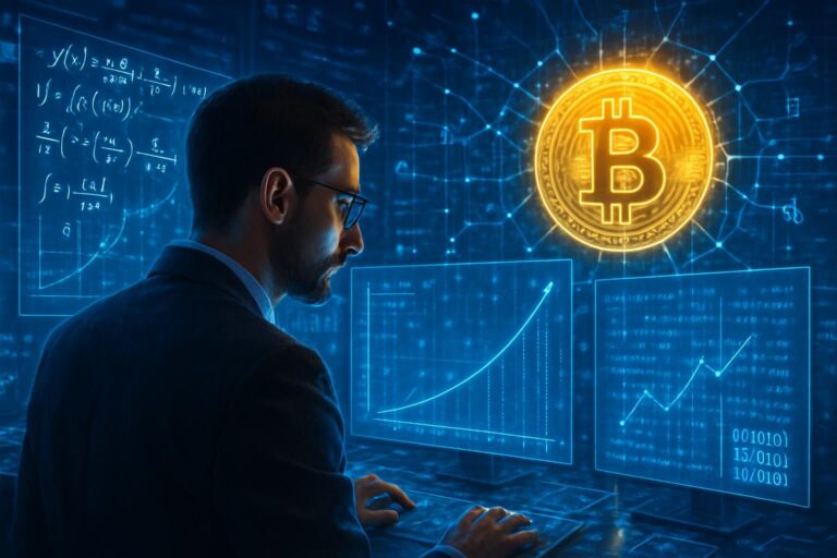 découvrez les calculs mathématiques fascinants qui pourraient faire grimper le prix du bitcoin à 1 million de dollars en dix ans, et comprenez les facteurs clés derrière cette projection audacieuse.