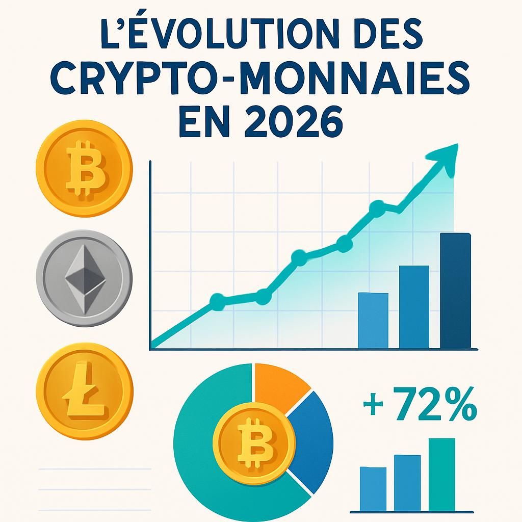 découvrez comment les actions des entreprises de crypto-monnaie explosent en valeur alors que le bitcoin atteint un nouveau sommet historique, marquant une étape clé dans le monde des cryptos.
