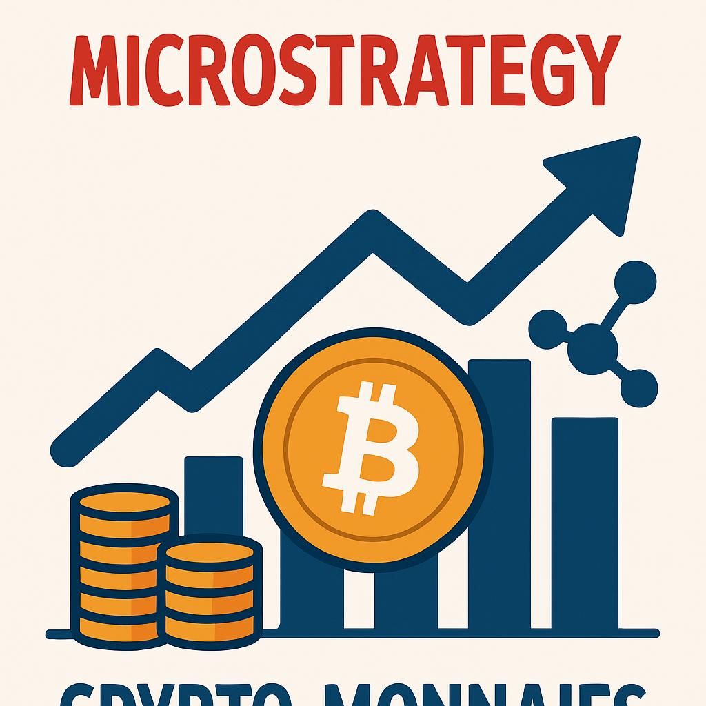 découvrez comment la vente stratégique de 300 millions de dollars pourrait propulser l'action mstr à une hausse de 30%, offrant de nouvelles opportunités d'investissement.