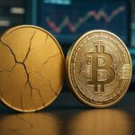 découvrez pourquoi le bitcoin a mieux résisté que l’or après la hausse des taux de la fed, avec une baisse limitée à 1 % contre 2 % pour l’or, et ce que cela signifie pour les investisseurs.