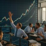 découvrez pourquoi les marchés boursiers ont tendance à s'emballer le vendredi et les facteurs qui influencent cette dynamique avant le week-end.