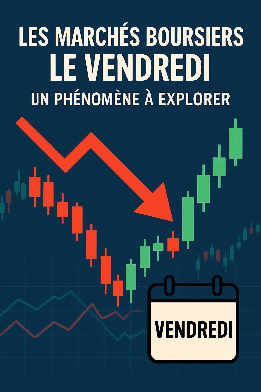 découvrez les raisons pour lesquelles les marchés boursiers connaissent souvent une forte activité le vendredi et comment cela influence les décisions des investisseurs.