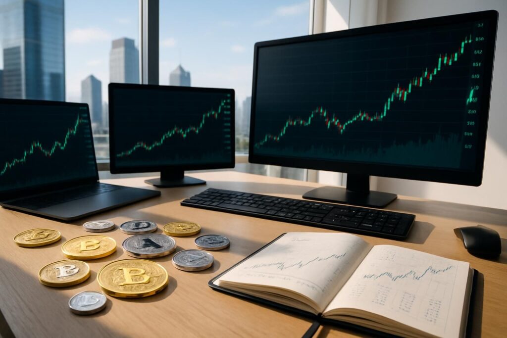 découvrez les principales raisons qui expliquent la hausse actuelle du marché des cryptomonnaies et les facteurs influençant cette tendance.