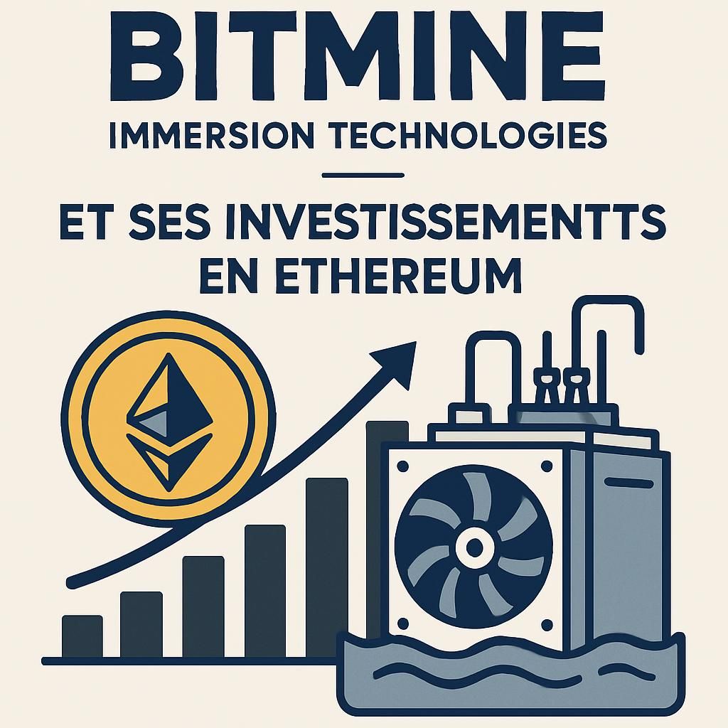 découvrez pourquoi bitmine effectue ses plus gros achats de 2026 juste avant la réunion de la fed et analysez les implications stratégiques de cette manoeuvre audacieuse.