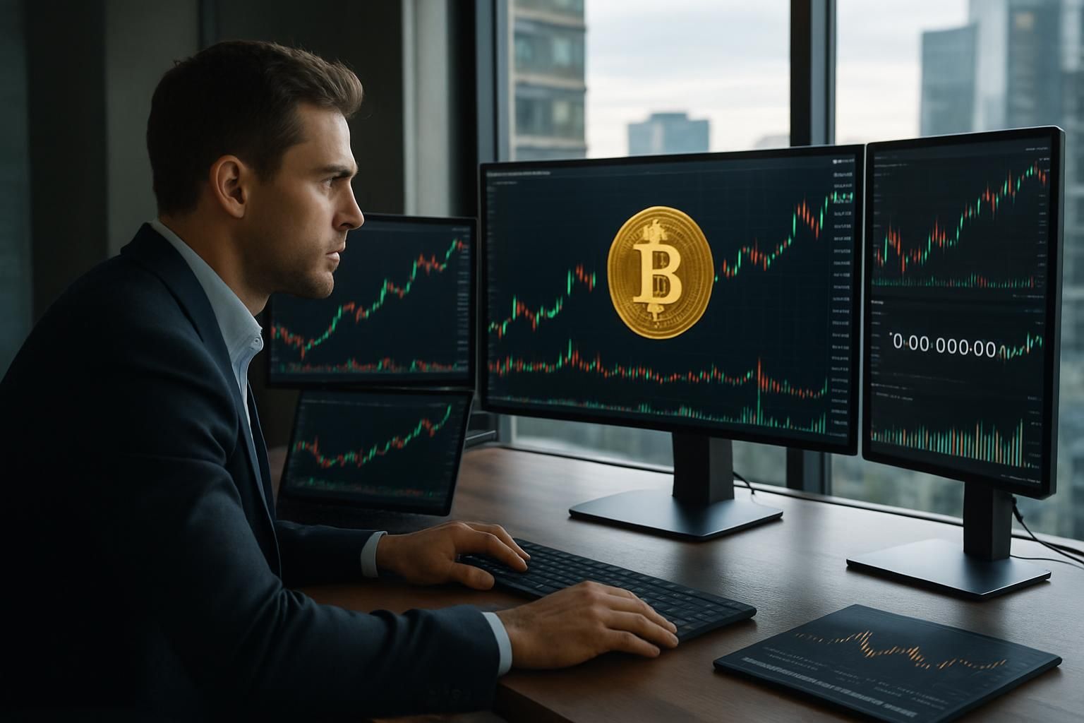 stratégie limite ses acquisitions à 1 031 bitcoins après avoir investi plus d'un milliard de dollars en seulement deux semaines, optimisant ainsi son portefeuille en pleine croissance.