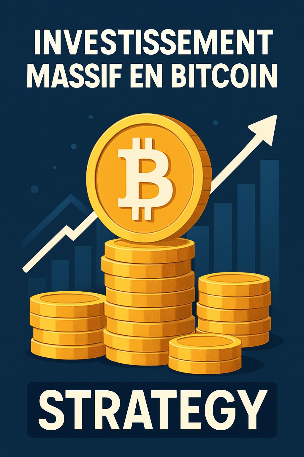 strategy effectue un investissement majeur de 1,3 milliard de dollars en bitcoin, soulignant sa confiance croissante dans la crypto-monnaie comme actif stratégique.