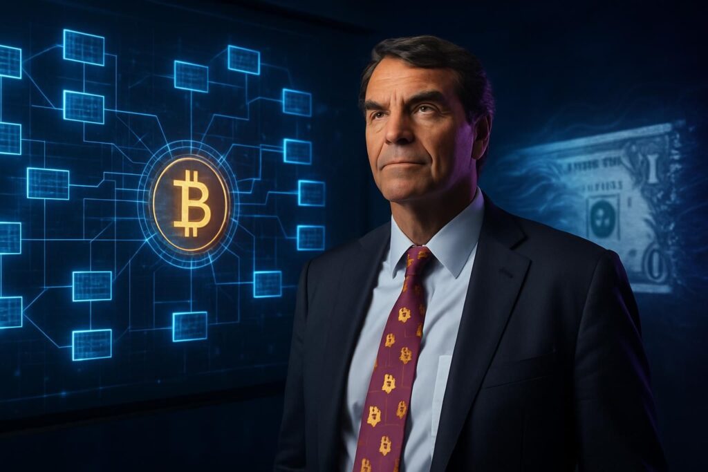 découvrez pourquoi tim draper estime que le bitcoin restera plus sécurisé que le dollar face aux avancées des technologies quantiques, assurant ainsi la protection des actifs numériques à l'avenir.